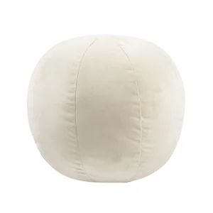 Boba Cream Velvet 9" Pillow