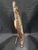 Lux Clock Mfg. Co. - Blossom Time Clock Mantle/Shelf - Syrocowood - Polychrome Art Deco DTD Sept. 10, 1930 Untested For Sale - Image 10 of 12
