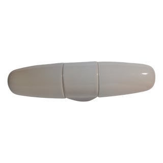 6068 Mirror Sconce by Wilhelm Wagenfeld for Lindner, 1950s For Sale