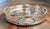 20th Century English Sheffield Silverplate Drinks Bar Tray With Gallery For Sale In New York - Image 6 of 13
