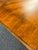 Thomasville Barley Twist Walnut Coffee Table For Sale - Image 9 of 12