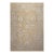 Chris Loves Julia x Loloi Rosemarie Gold / Sand 7'-10" x 10' Area Rug For Sale