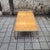Brown Coffee Table in Root Wood and Steel, 1970s For Sale - Image 8 of 18