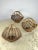 Bamboo Baskets, Italy, 1960s, Set of 3 For Sale - Image 10 of 13