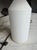 White Oluce Atollo Medium Glass Table Lamp by Vico Magistretti For Sale - Image 8 of 9