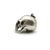Paul Ditisheim Silver Hamlet Skull Pocket Watch Circa 1915 For Sale In Los Angeles - Image 6 of 13