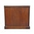 Dixie Furniture Banded Mahogany Traditional Style 68" Flip-Top Server Buffet 549-861 For Sale - Image 16 of 18