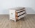 Antique Danish Painted Chest of Drawers in Antique White, Early 19th Century For Sale In Atlanta - Image 6 of 10