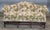 Kittinger Late 20th Century Kittinger Historic Newport Mahogany Sofa With Bergamo Upholstery Gilted Age Ri For Sale - Image 4 of 8
