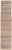Vintage Zemmour Moroccan Kilim Rug, 03'08 X 17'00 For Sale - Image 11 of 11