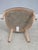 Set of 4 Ello Web Back Crackle Finish Armchairs For Sale - Image 17 of 18