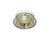 Metal Art Deco Bowl, United Kingdom, 1930s For Sale - Image 7 of 12