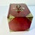 Antique Chinese Boho Chic Chinoiserie Mahjong Game Set, Rosewood & Brass Box. For Sale - Image 14 of 15