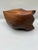 Mid-Century Modern Mid 20th Century Biomorphic Wood Handheld Sculpture With Rattle After James Prestini For Sale - Image 3 of 9