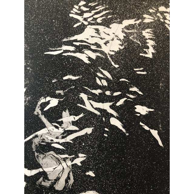 Jack Zajac, Surrealist Figurative Aquatint Etching California Modernist Sculptor Artist For Sale In Miami - Image 6 of 7
