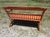 Vintage Antique Style Maple Settee Bench 1970s For Sale - Image 17 of 17