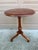 Wood Late 20th Century Ethan Allen American Colonial Cherry Wood Side Table For Sale - Image 7 of 10