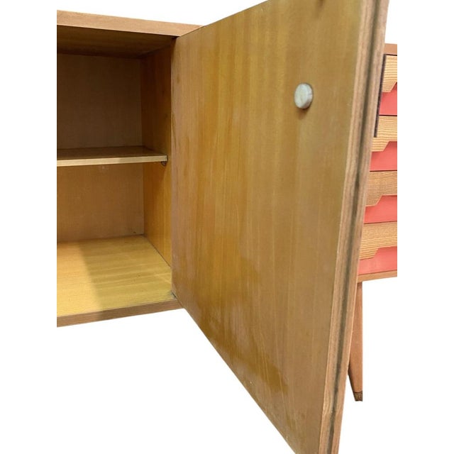 Mid-Century Modern Italian Sideboard by Gio Ponti, 1950s For Sale - Image 12 of 18