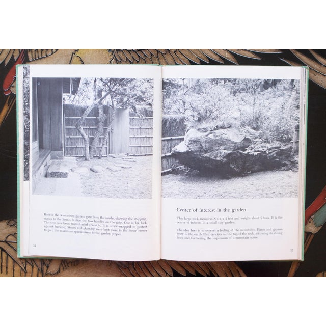 1960 "The Art of the Japanese Garden" by Tatsuo Ishimoto For Sale - Image 11 of 16