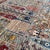 Grey Persian Bakhtiari Garden Hand-Knotted Wool Rug - 9' X 11'11" For Sale - Image 16 of 17