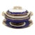 Circa 1880 Ashworth Ironstone Covered Sauce Tureen With Undertray For Sale