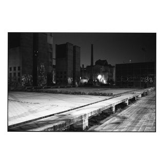 Paul Cooklin, Concrete at Night, Edition of 50 For Sale