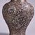 Metal Vintage Silvered Copper Dragon Ginger Jar | Repousse Dragon Vessel | Chinoiserie Decor For Sale - Image 7 of 10