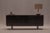 A stunning and rare black example of the iconic Japanese Series sideboard designed by Cees Braakman for UMS Pastoe in the...