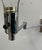 1960s Hansen Polished Chrome Swing Arm Wall Sconce. For Sale - Image 5 of 11