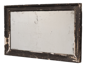 Pine Framed Mirror, 1890