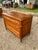 French 19th Century Louis XVI Solid Walnut Chest of Drawers For Sale - Image 11 of 12