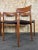 Teak Dining Chairs by Niels O. Möller for J.L Møllers, 1970s, Set of 4 For Sale - Image 6 of 13