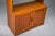 Dyrlund Danish Teak Bookcase with Cabinet from Dyrlund, 1970s For Sale - Image 4 of 11