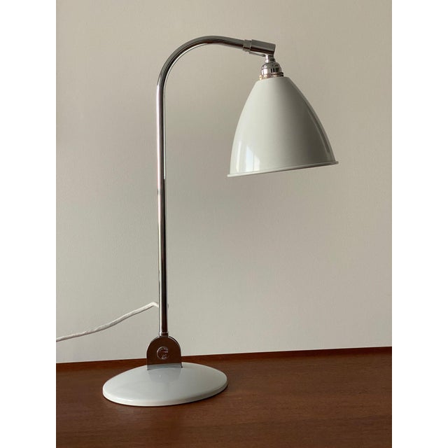 The classic Bestlite BL2 Table Lamp is designed in 1930 by Robert Dudley Best, a British designer highly influenced by the...