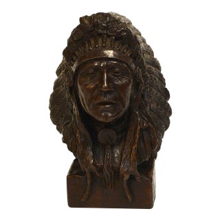 1960s Weasel Feather, Charles Beil For Sale