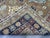 Brown and Navy Kazak Style Tribal Area Rug With Medallions, 5' X 7'7" For Sale - Image 15 of 15