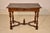 18th Century French Walnut Writing Table For Sale In Greensboro - Image 6 of 9