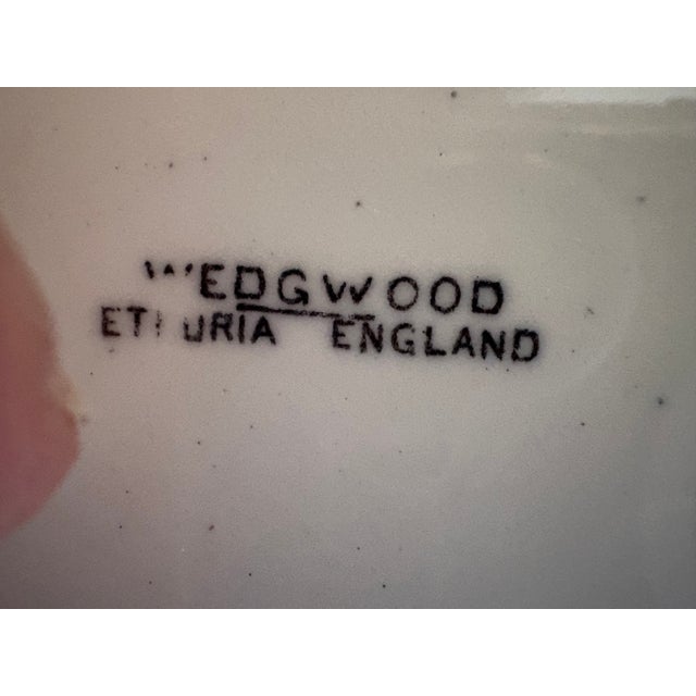 Late 19th Century Wedgwood Lustreware Dinner Plate For Sale - Image 10 of 10