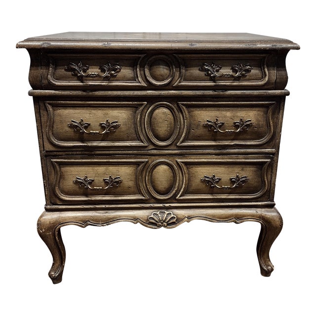 Vintage French Provincial Nightstand Chairish