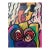 Titled Painting by Peter Keil, 1987 For Sale