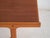 Brown Vintage Scandinavian Teak Coffee Table from Amaru For Sale - Image 8 of 10