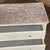 Wood Antique Country French Painted Three-Drawer Commode ~ Chest of Drawers For Sale - Image 7 of 18