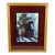 Vintage Raymond Nordwall Lunchmeat Horse 21"x 26 Oil Painting Signed Santa Fe Artist For Sale