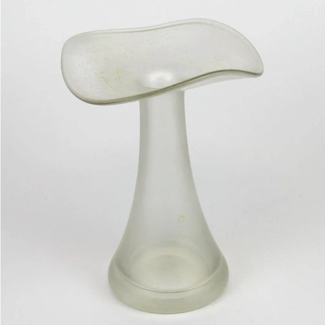 Art Nouveau Glass Vase by Cisch for Loetz For Sale - Image 4 of 5