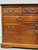 Wood Chest of Drawers in Mahogany For Sale - Image 7 of 8