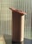 Postmodern Pink Ceramic Vase by Masa Mami, Hawaii Circa 1980 For Sale - Image 9 of 12