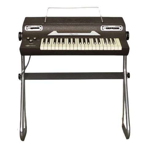 Pianola Skyline by GIS, 1970s For Sale