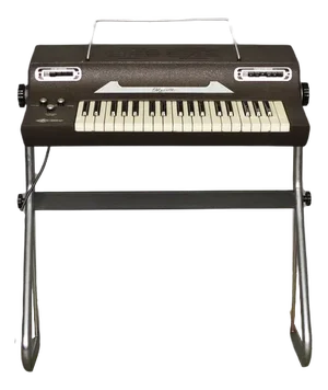 Pianola Skyline by GIS, 1970s