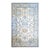 Afghan Sultanabad Master Wool 10x17 Teal, Ivory, Mauve & Yellow Handmade Area Rug #1143354 For Sale