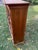 Ethan Allen Mount Vernon Hutch Top Curio Display Wood and Glass Display Cabinet For Sale - Image 12 of 12